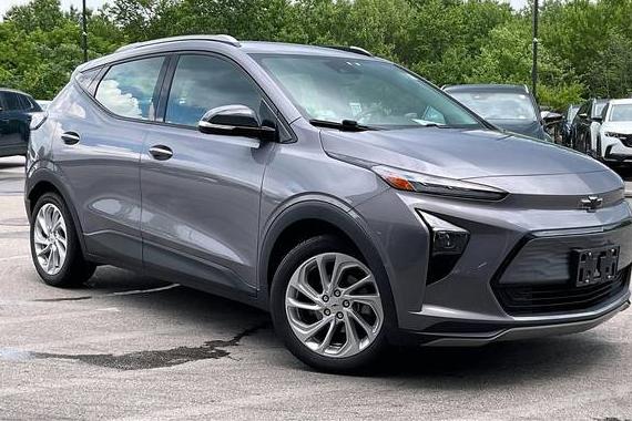 CHEVROLET BOLT EV 2022 1G1FY6S01N4127061 image